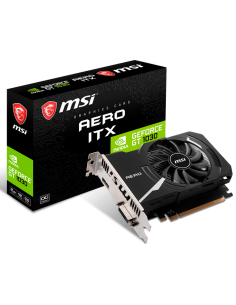 MSI Video Card NVidia GT... 2